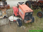 Kubota G-5200 lawn tractor
