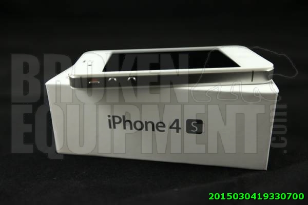 iPhone  4S