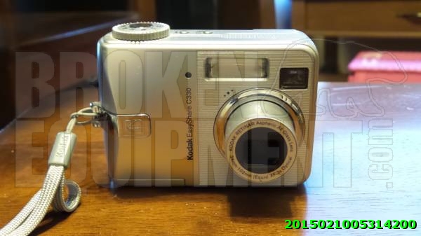 Kodak C330 digital camera