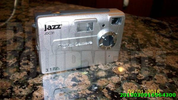 Jazz Digital Camera