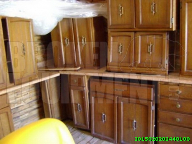 Kitchen Cabinets Missing Pcs